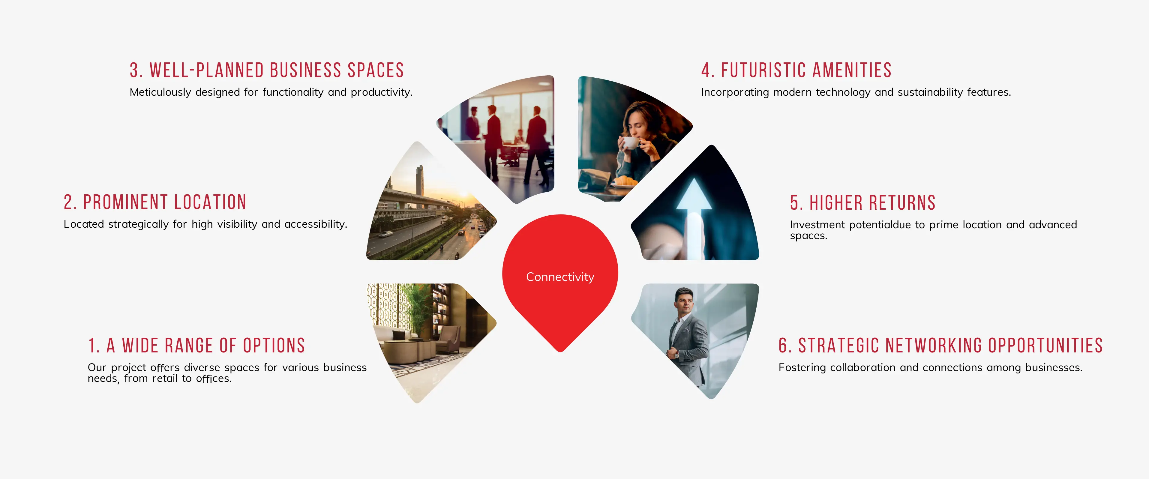 Office Space At Center Point in Kandivali